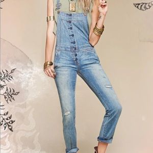 Free People Overalls